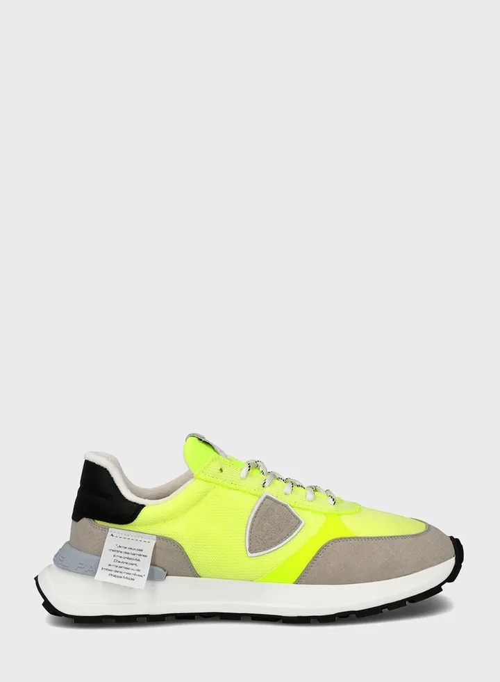 Low Top Lace Up Sneakers