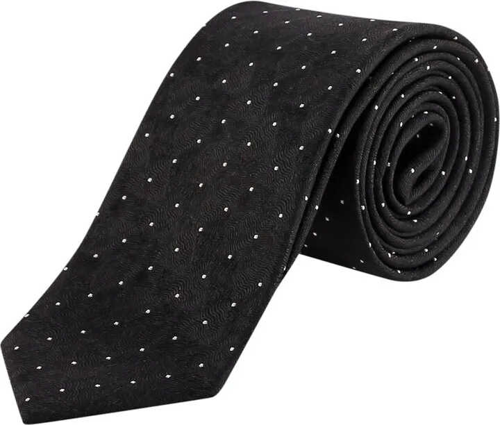 Silk tie