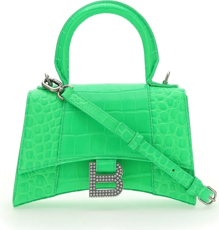 Hourglass Xs Tote Bag