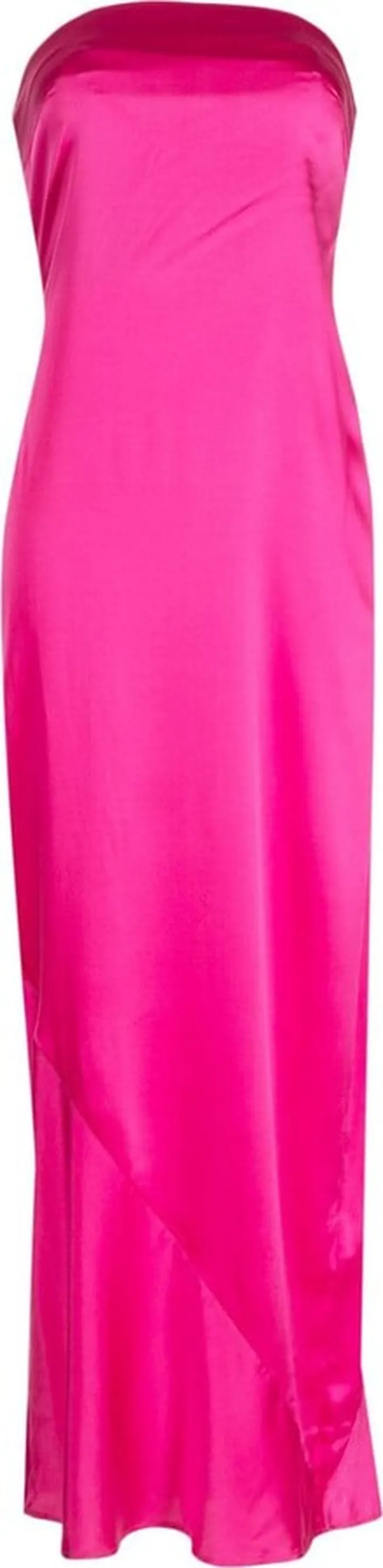 Perla floor-length dress
