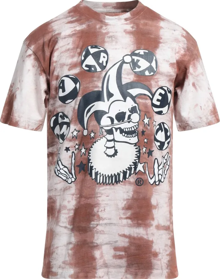 T-shirt Brown
