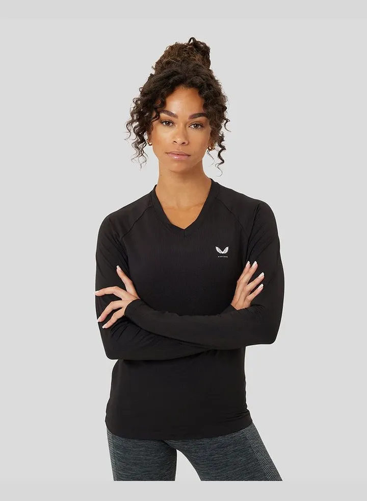 Women's Onyx Protek Long Sleeve Tee