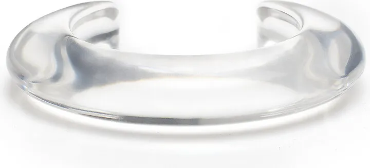 Women's Ridge Resin Cuff Bracelet
