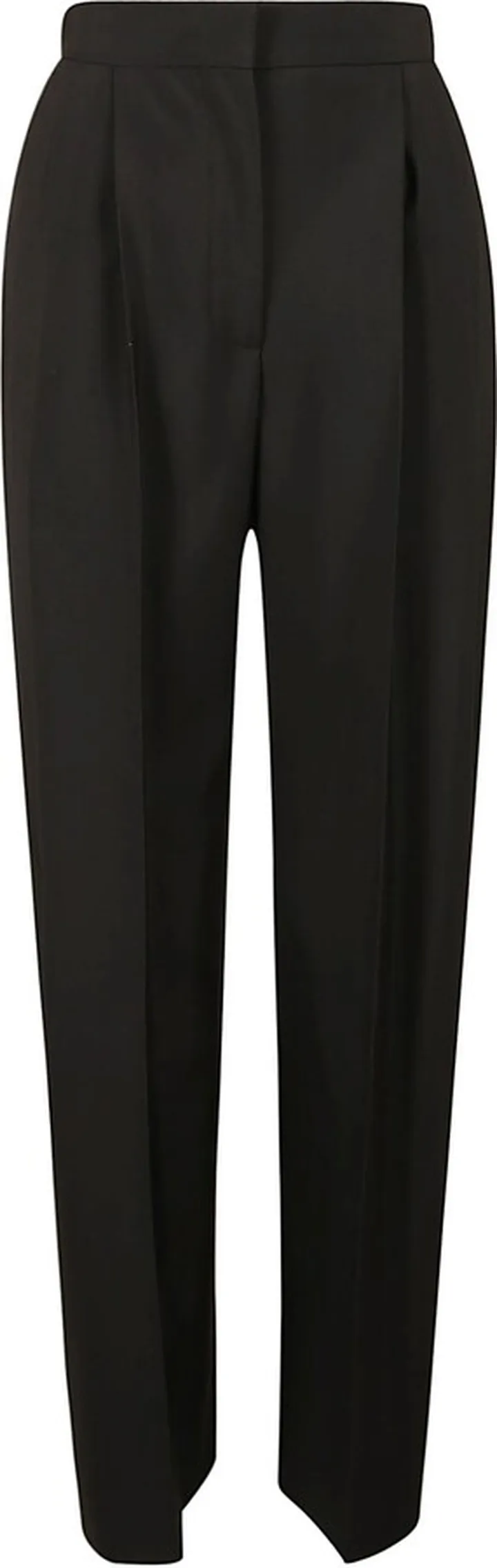 High Waist Trousers