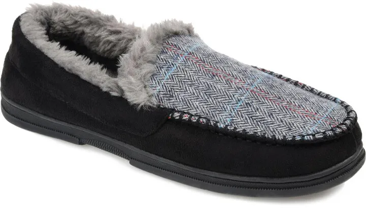 Winston Moccasin Slippers