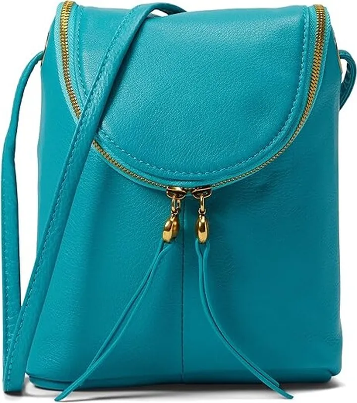 HOBO Fern (Aqua) Cross Body Handbags