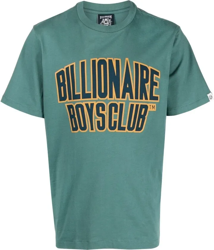Campus logo-print T-shirt