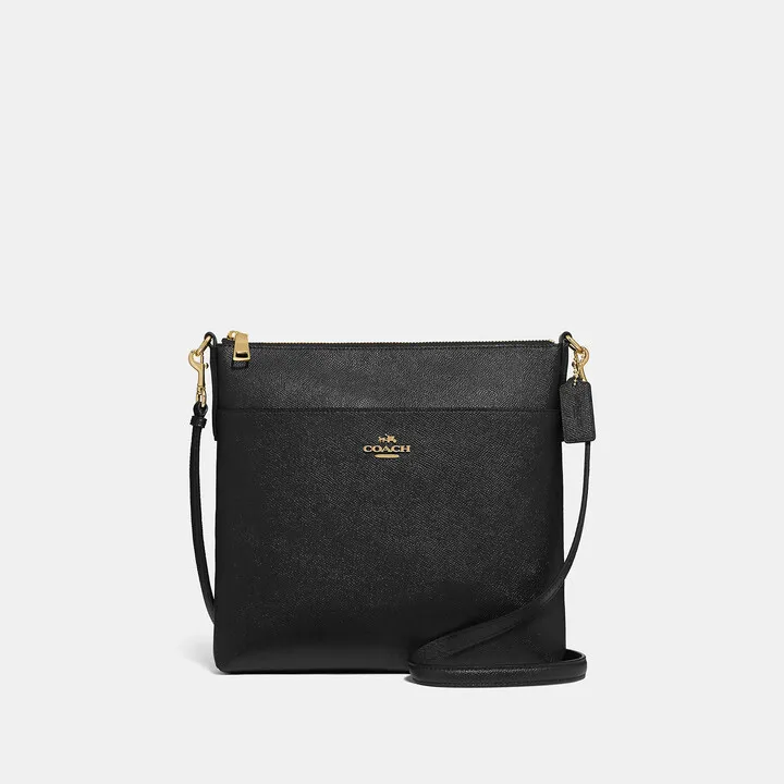 Kitt Messenger Crossbody 26