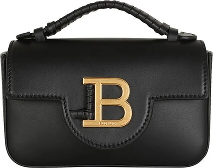Smooth leather B-Buzz mini bag