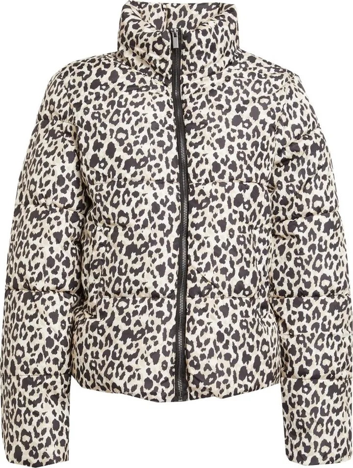 Down Jacket Beige