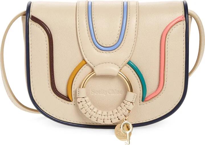 Hana Leather Shouder Bag