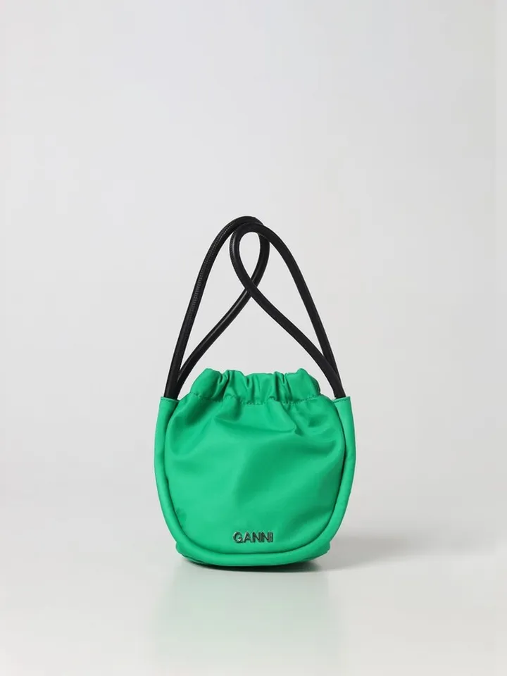 Shoulder bag woman Ganni