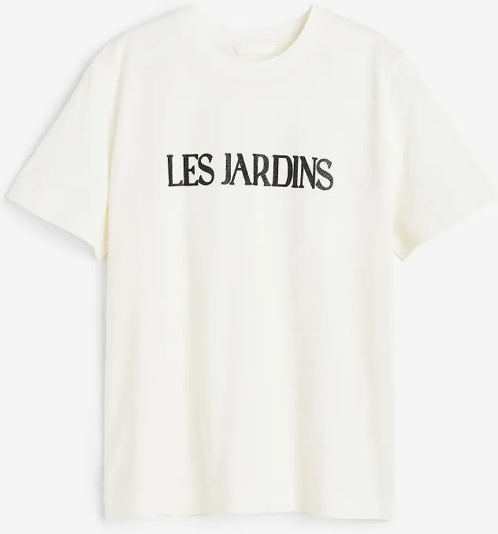 Printed T-shirt
