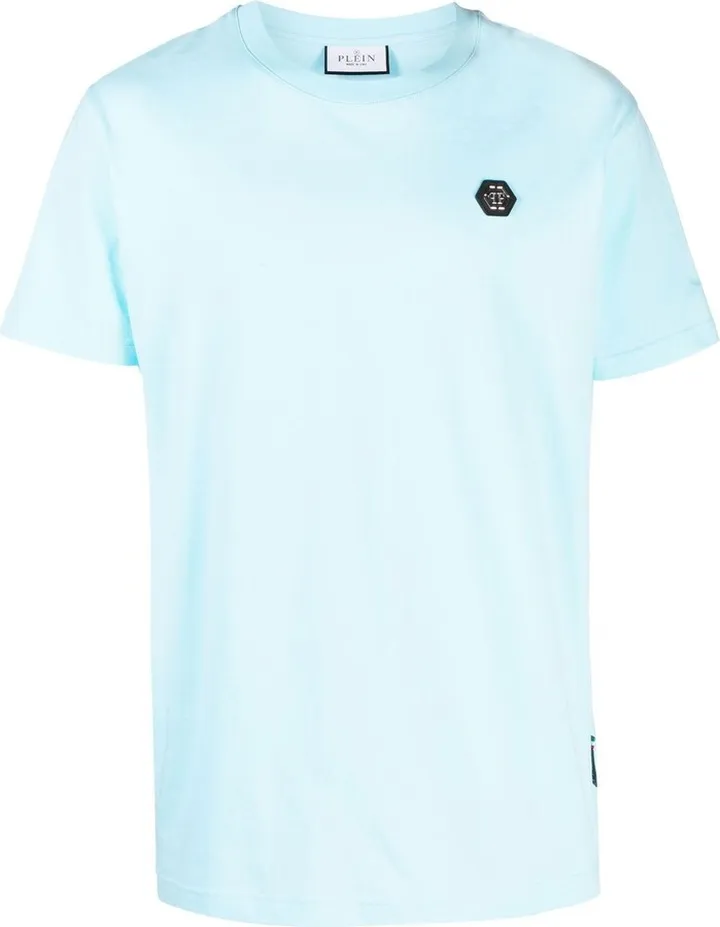 teddy bear back print T-shirt
