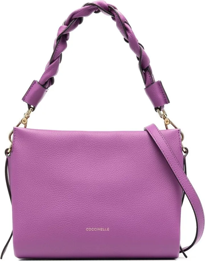 Boheme leather handbag