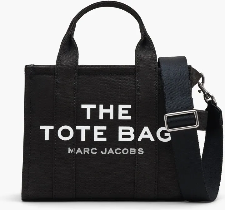 The Mini Tote Bag - Black