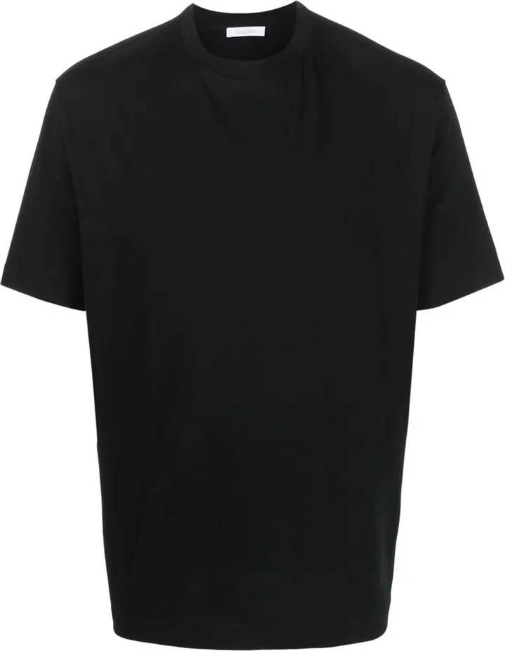 crew neck short-sleeved T-shirt