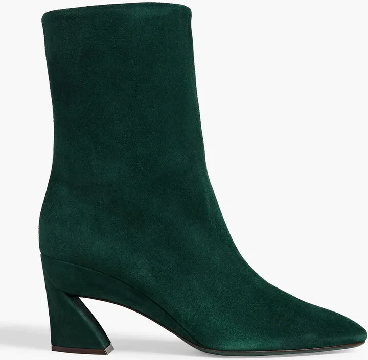 Amatea suede ankle boots