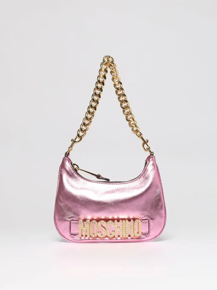 Shoulder bag woman Moschino Couture
