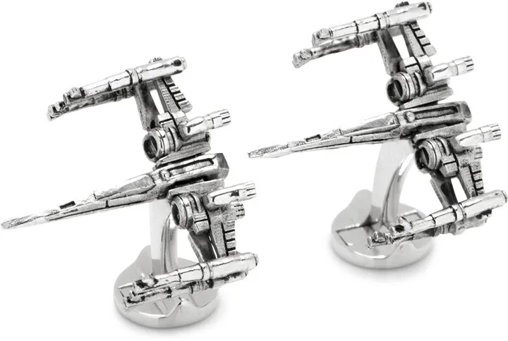 Star Wars™ - 3D X-Wing Cuff Links