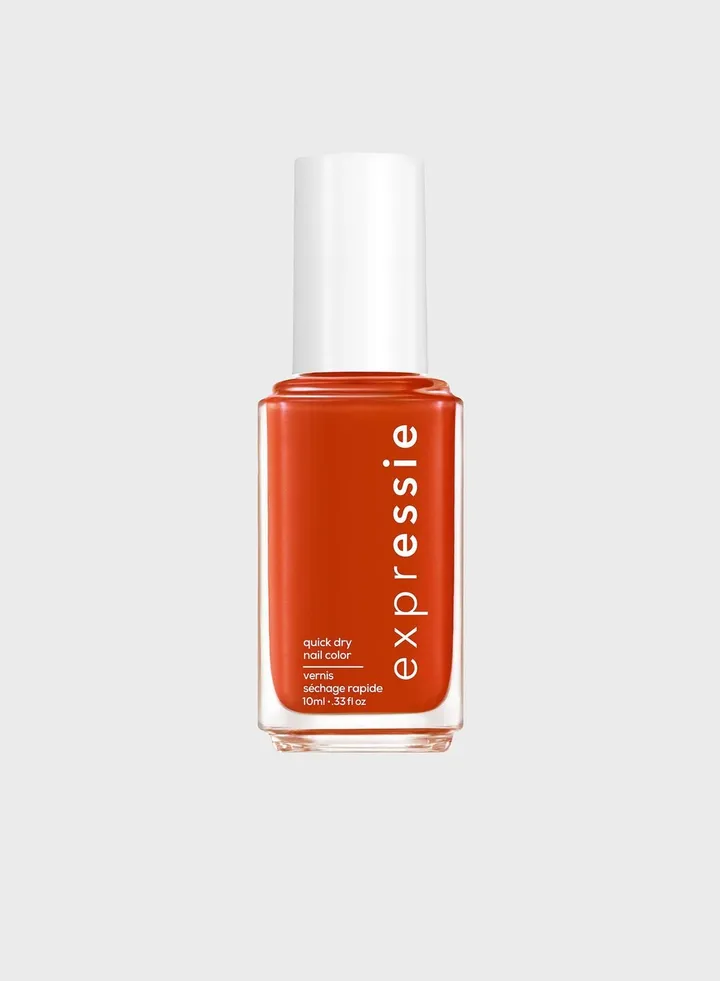 Quick Dry Nail Polish - Bolt And Be Bold