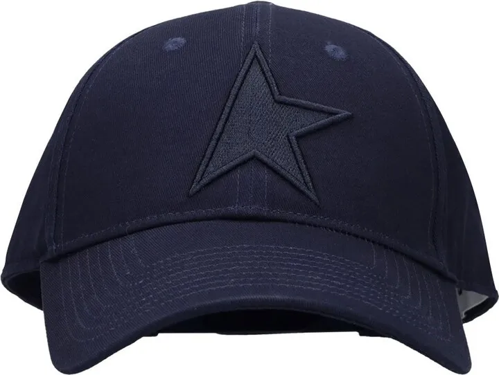 Star cotton baseball hat