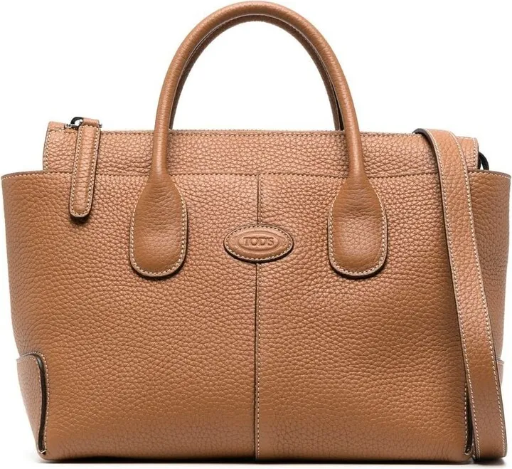 Leather Tote Bag