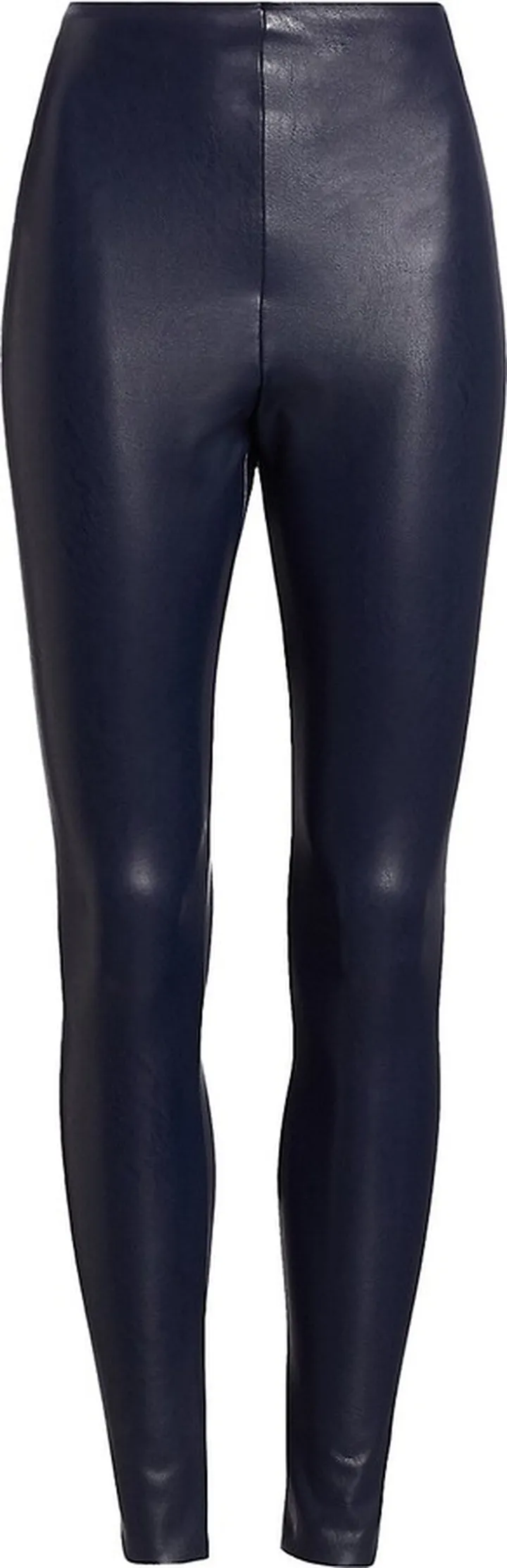 Perfect Faux-Leather Leggings