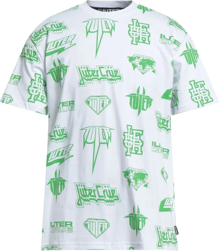 T-shirt White