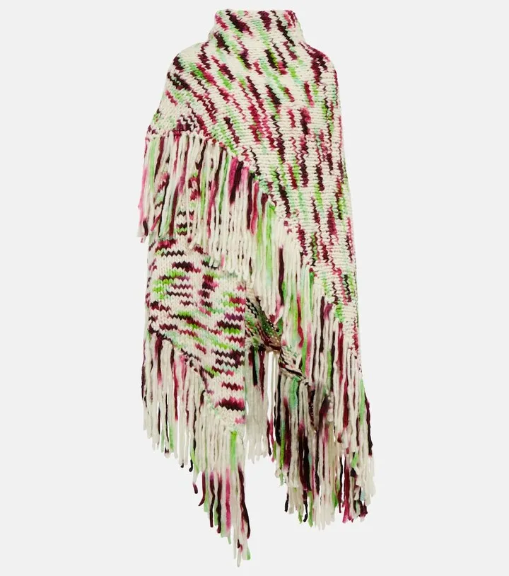 Lauren cashmere shawl