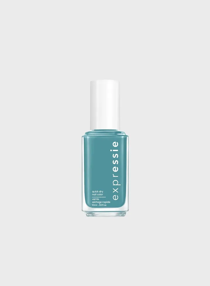 Quick Dry Nail Polish - Up Up & Away Message