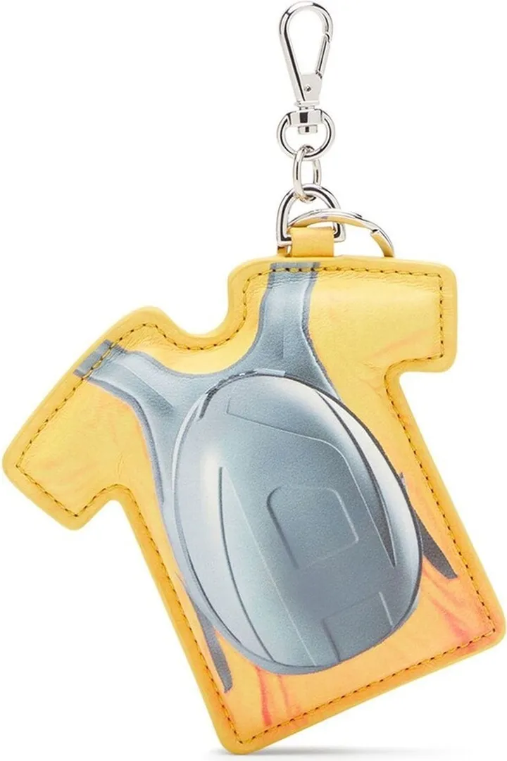 micro Trump T-shirt bag charm