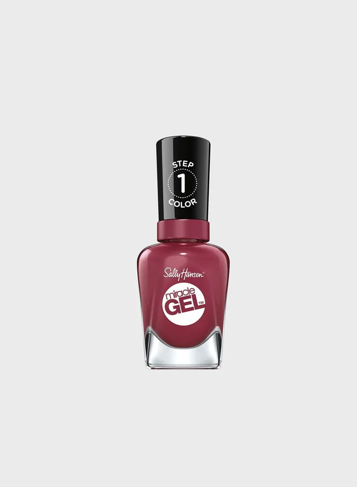 Miracle Gel™ - Beet, Pray, Love, 0.5 fl oz - 14.7 ml