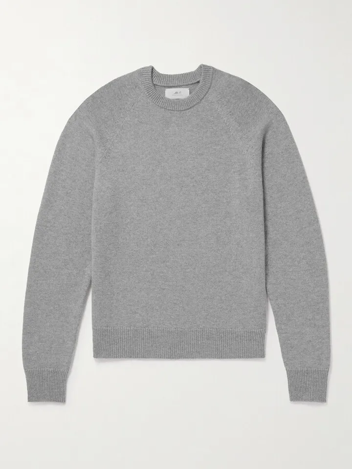 Cashmere Sweater