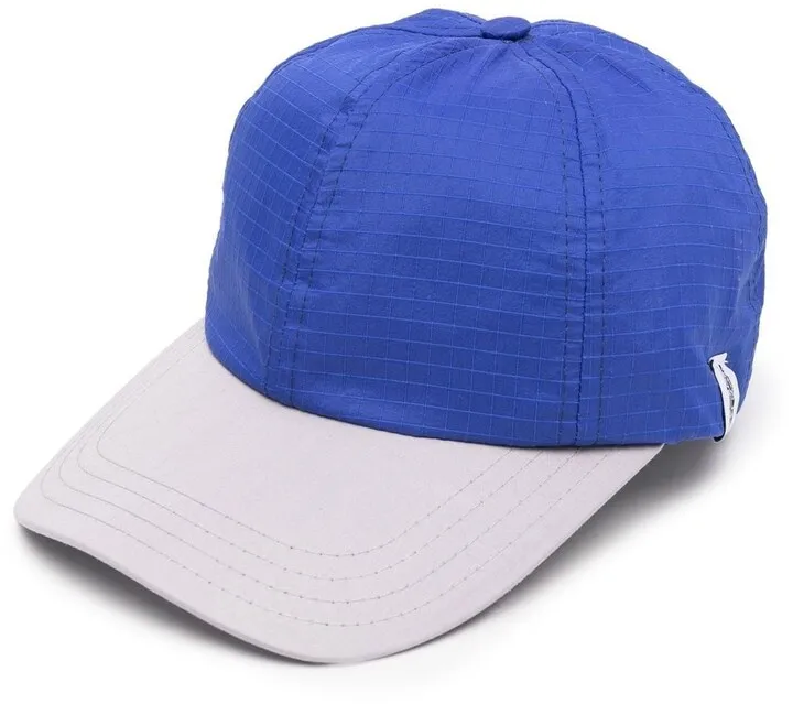 TIPPING panelled RAINTEC baseball cap