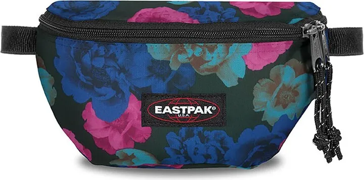 Springer Mystical Dark Bum Bag Dark Green
