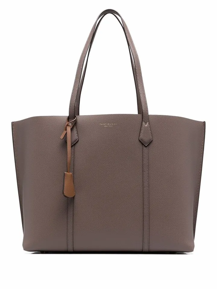 Perry logo-print tote bag