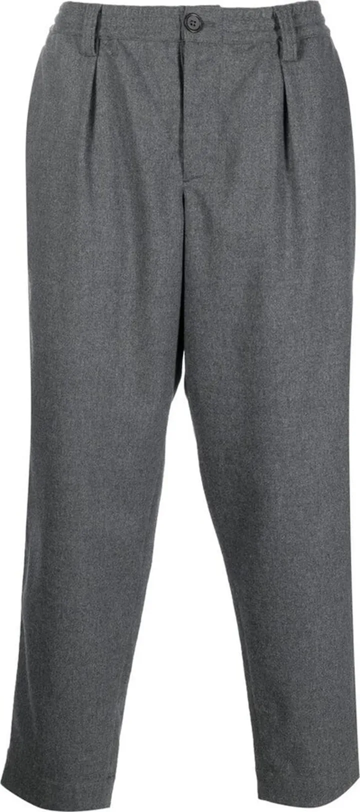 Tapered Tailored Trousers
