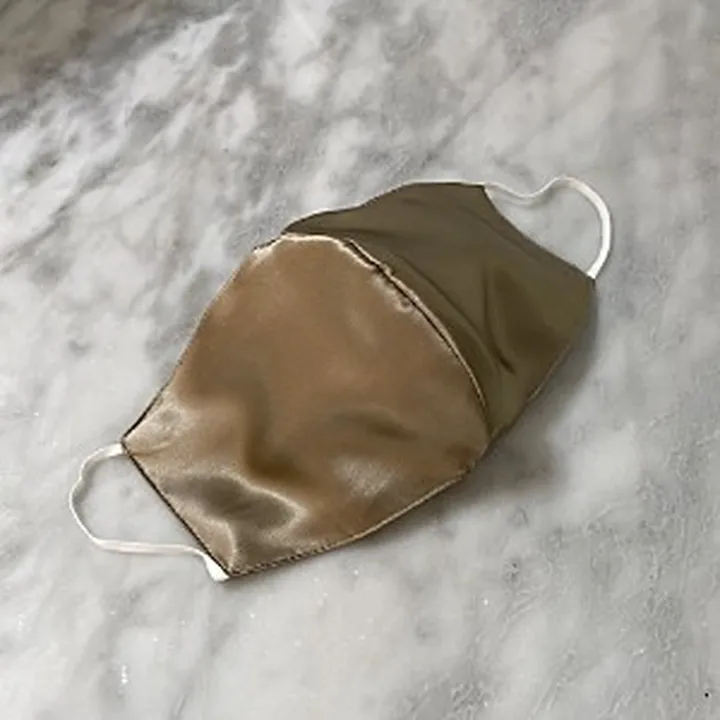 Gingerlily Silk Face Mask