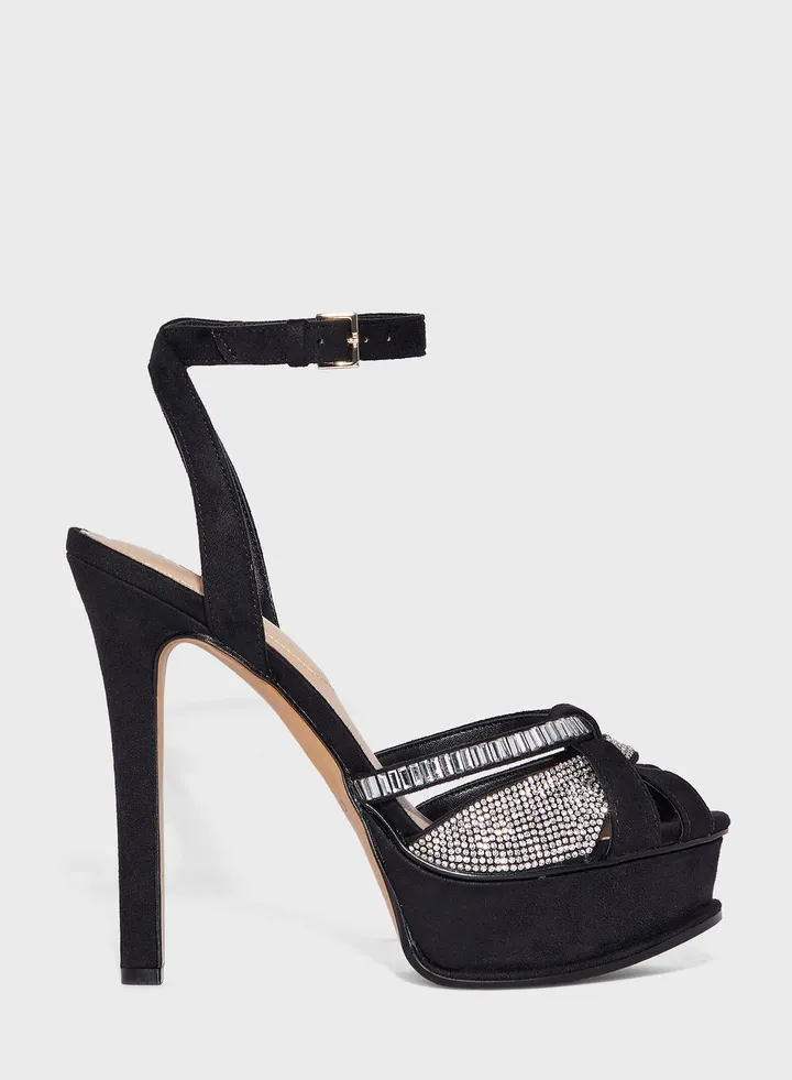 Lacla Shine Casual Sandals
