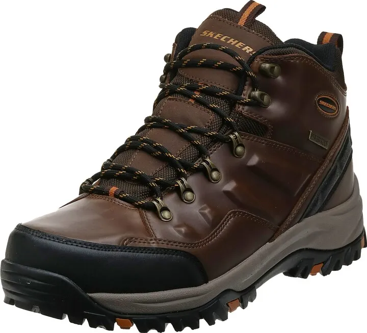 Skechers Men's RELMENT-TRAVEN Hiking Boot