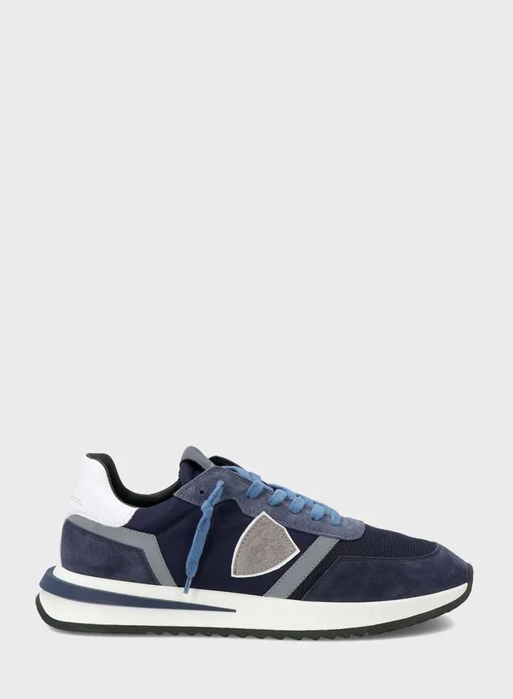 Low Top Lace Up Sneakers
