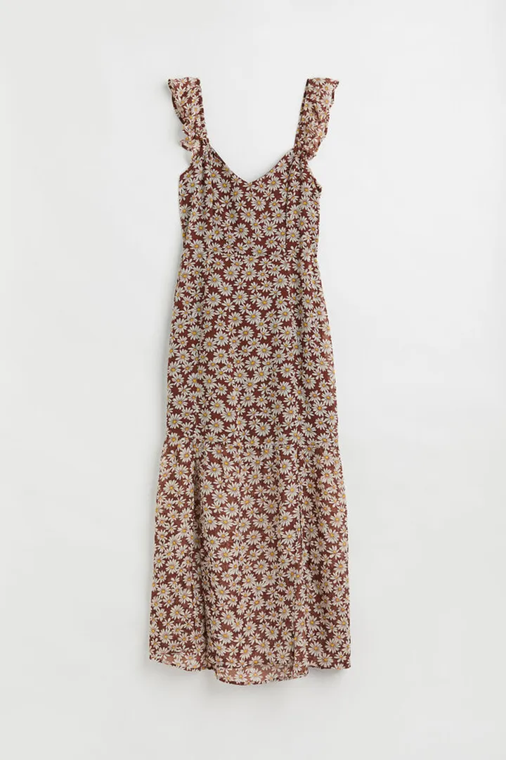 Chiffon Dress