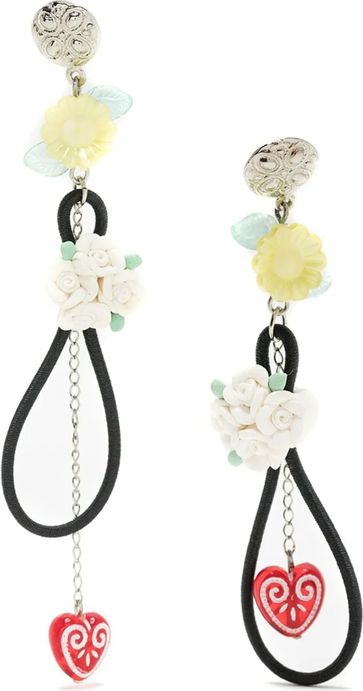 Flor earrings