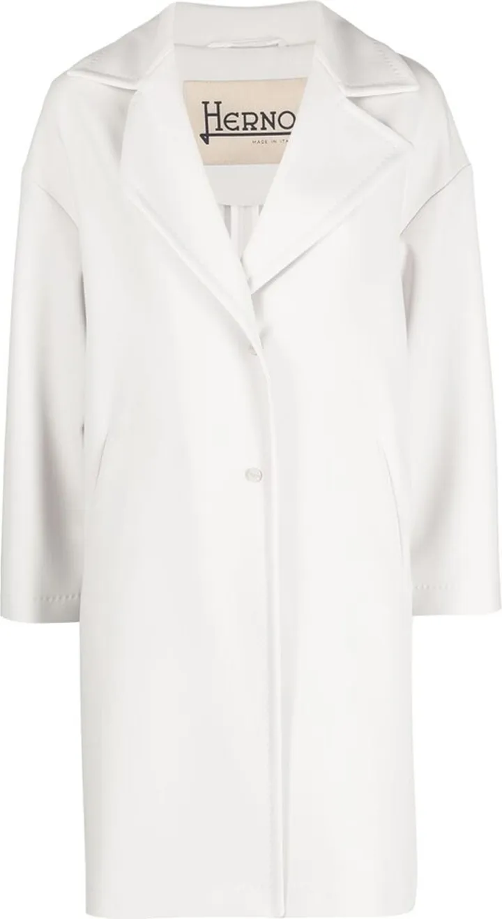 Luxury Scuba trench coat