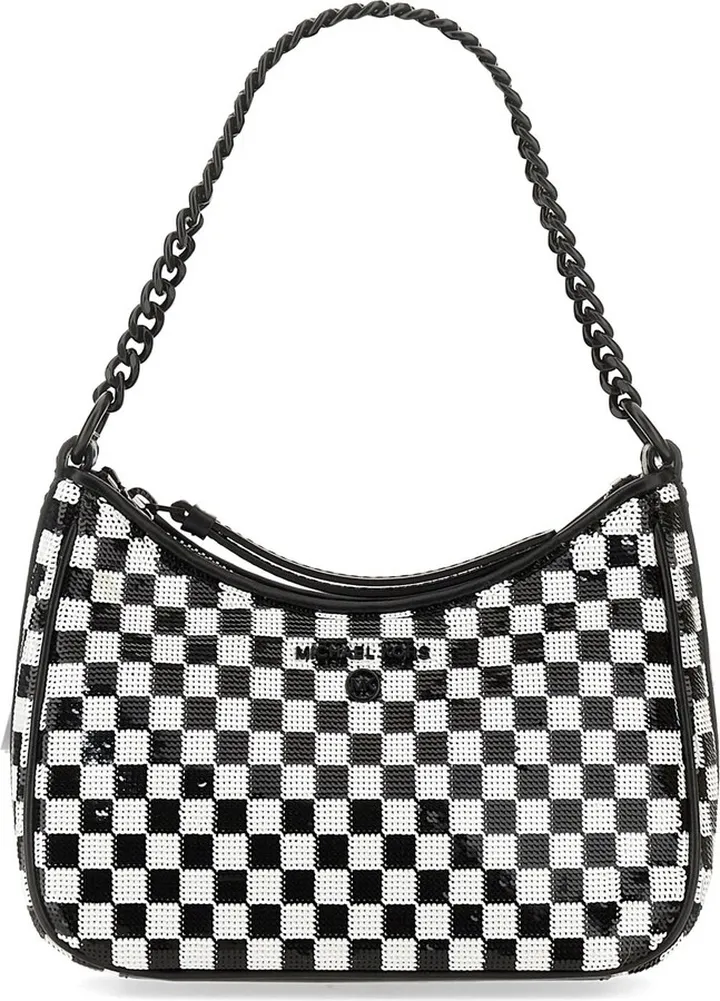 Jet Set Charm Shoulder Bag