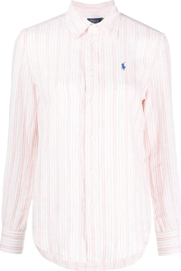 Polo Pony striped shirt