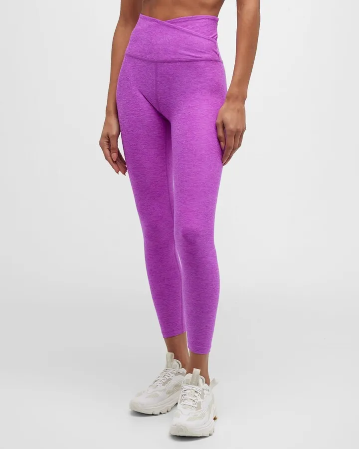 At Your Leisure High-Waist Leggings