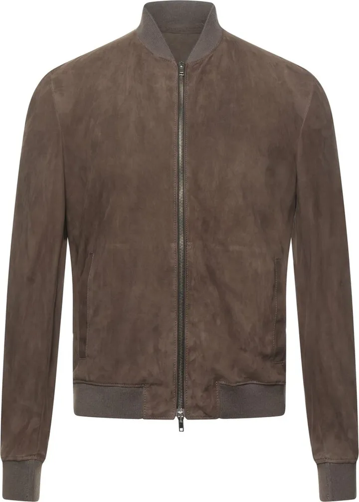 Jacket Brown