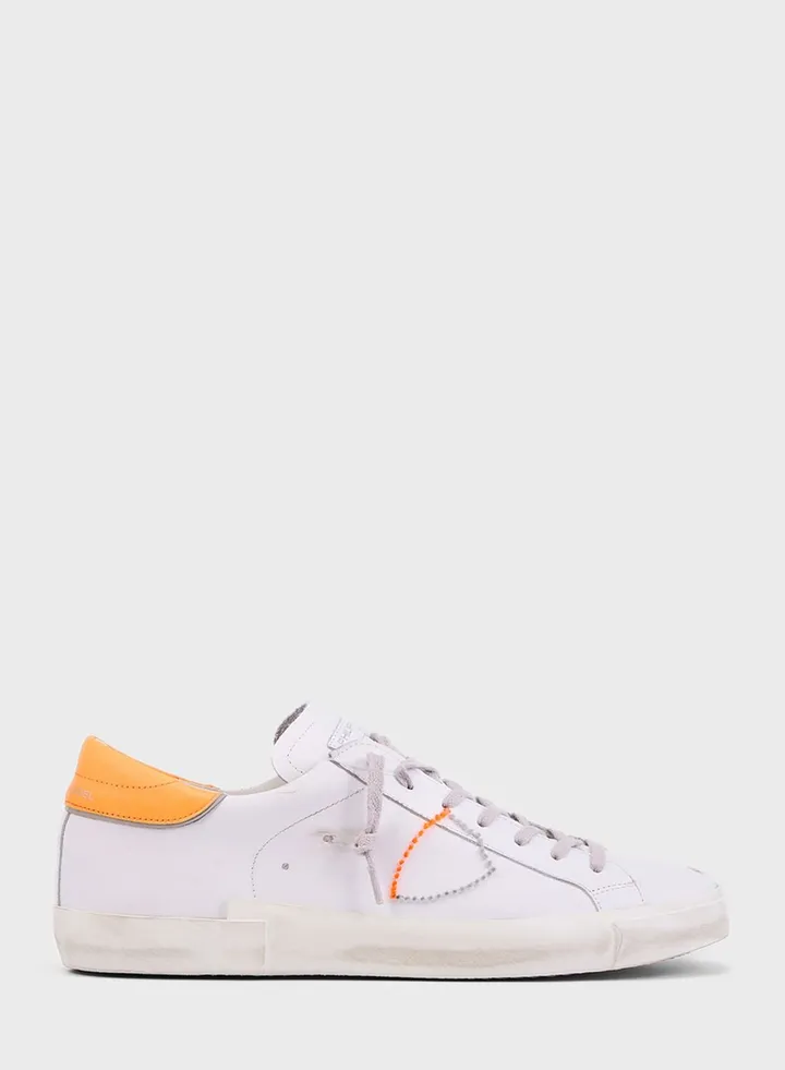 Low Top Lace Up Sneakers